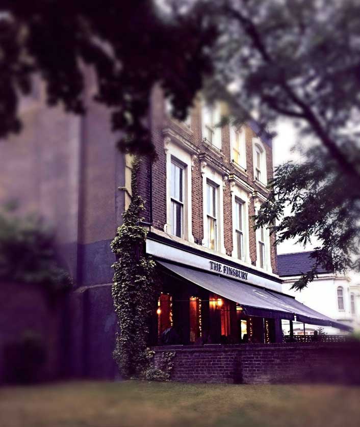 The Finsbury.
