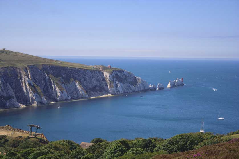 The Needles, Isle of Wigh.