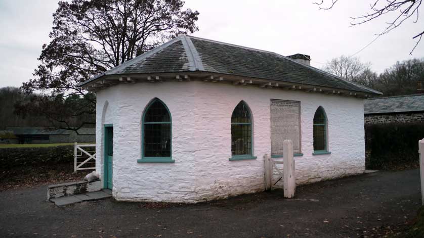 Tolldy Tollhouse.