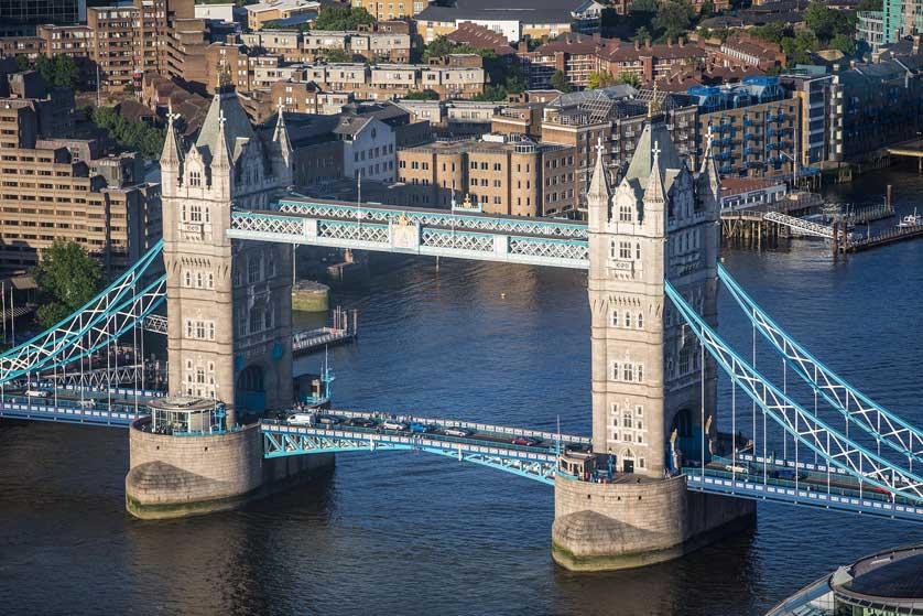 Tower Bridge, London, UK