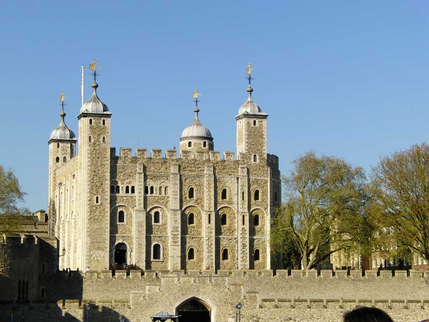 Tower of London, UK