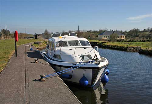 River Shannon-Lough Erne, Ireland