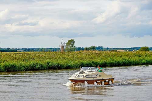 Norfolk Broads, UK