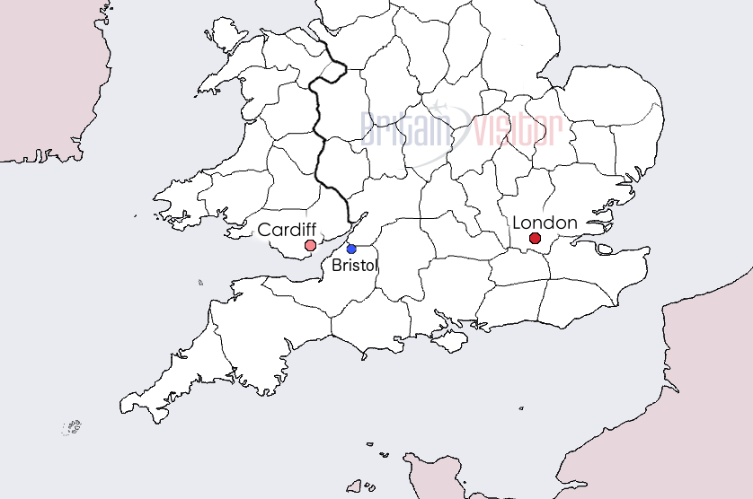 Bristol Map