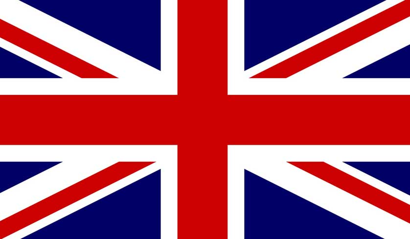 Union Jack or Union Flag.
