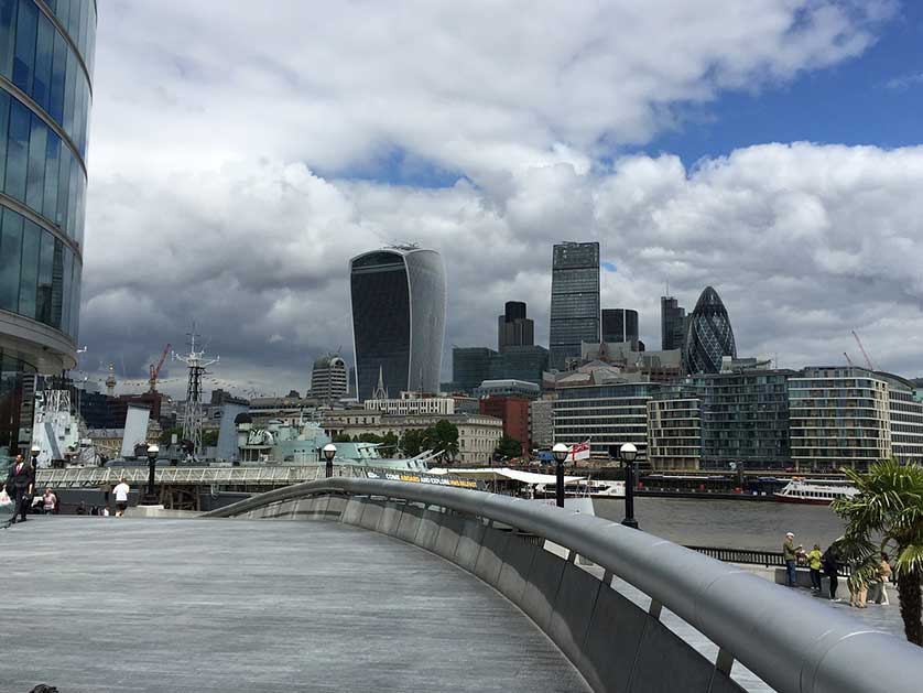 The Walkie Talkie, London, UK.