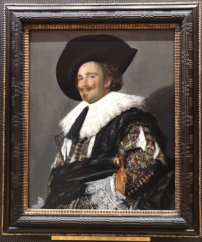 Wallace Collection, London, UK.