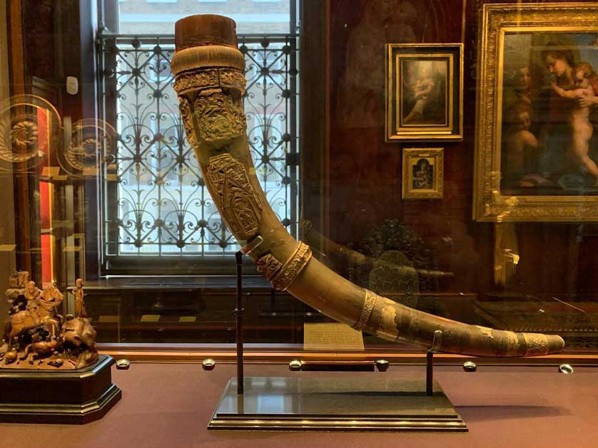 The Horn of St Hubert.