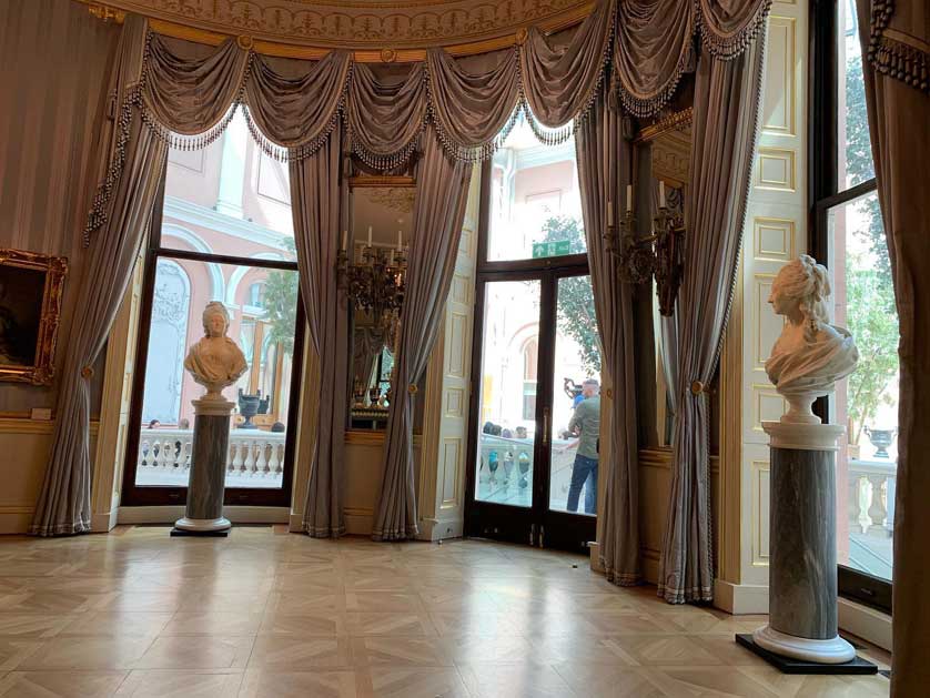 The Dining Room.