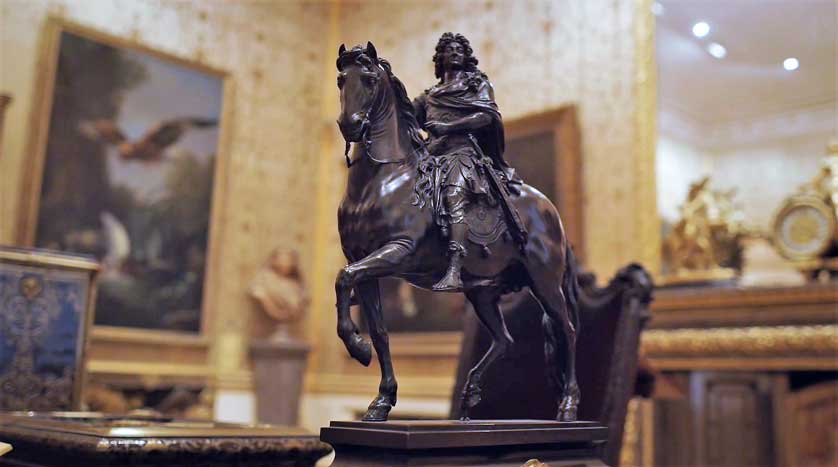 The Wallace Collection.
