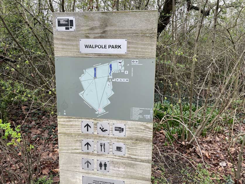 Information about the park.