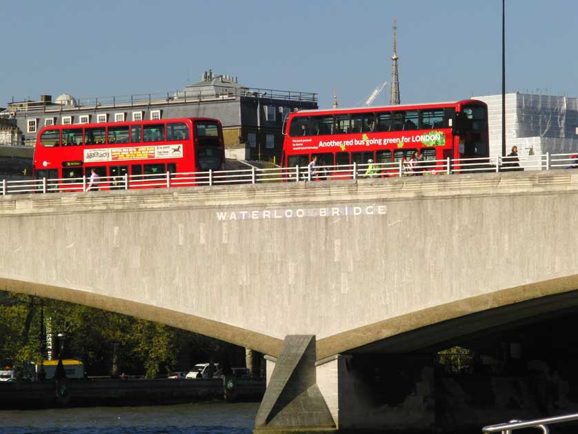 Waterloo Bridge.