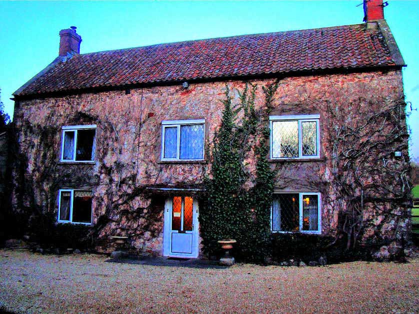 Islington House, Wells, Somerset, southwest England.