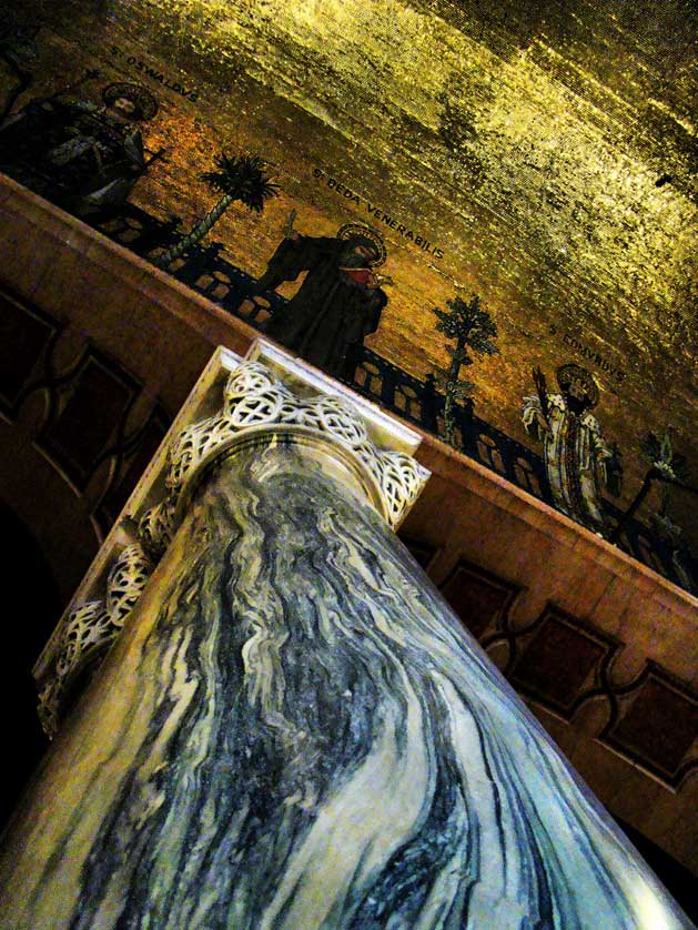 Westminster Cathedral, London, UK.