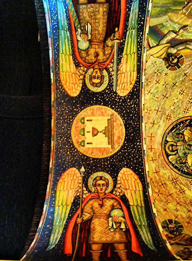 Westminster Cathedral, London, UK.