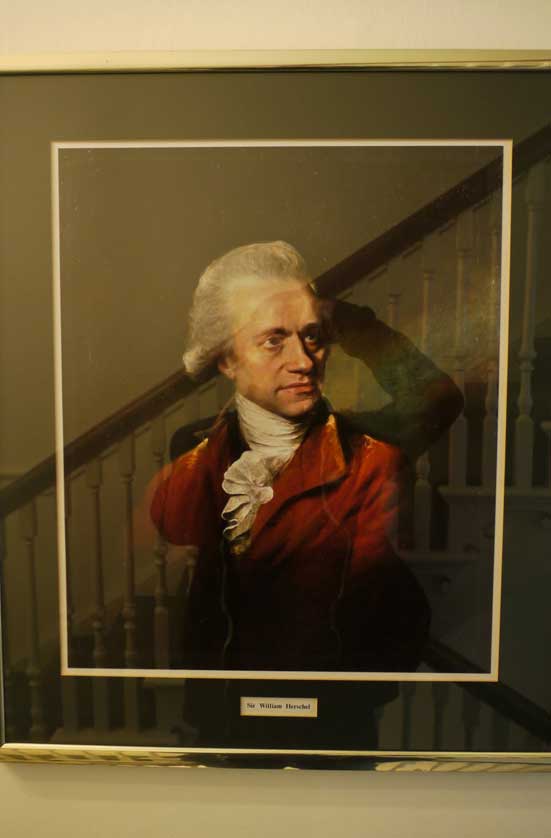 William Herschel Museum.