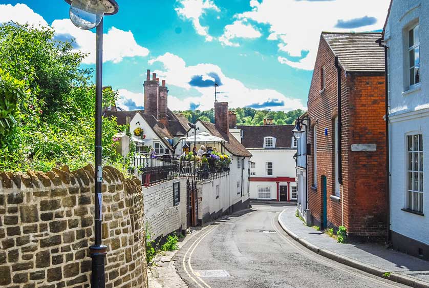 Winchester, Hampshire, England, UK
