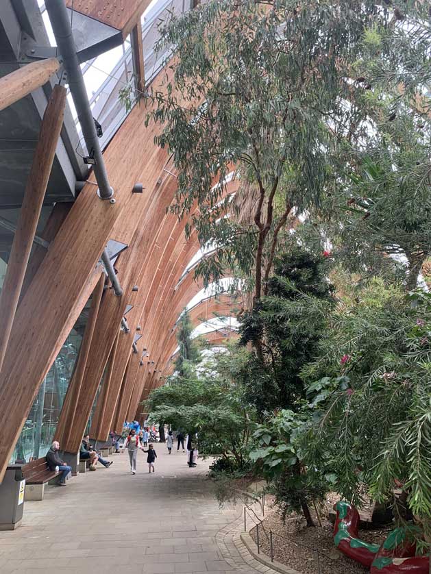 The Winter Garden.