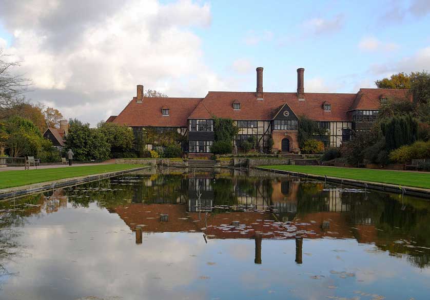 
The Royal Horticultural Society at Wisley.