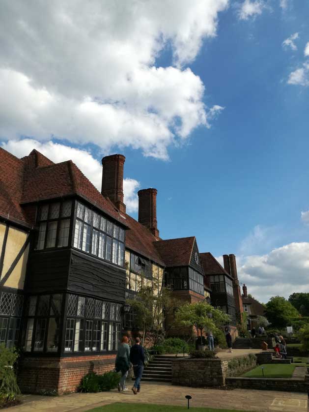 Royal Horticultural Society's Garden at Wisley.