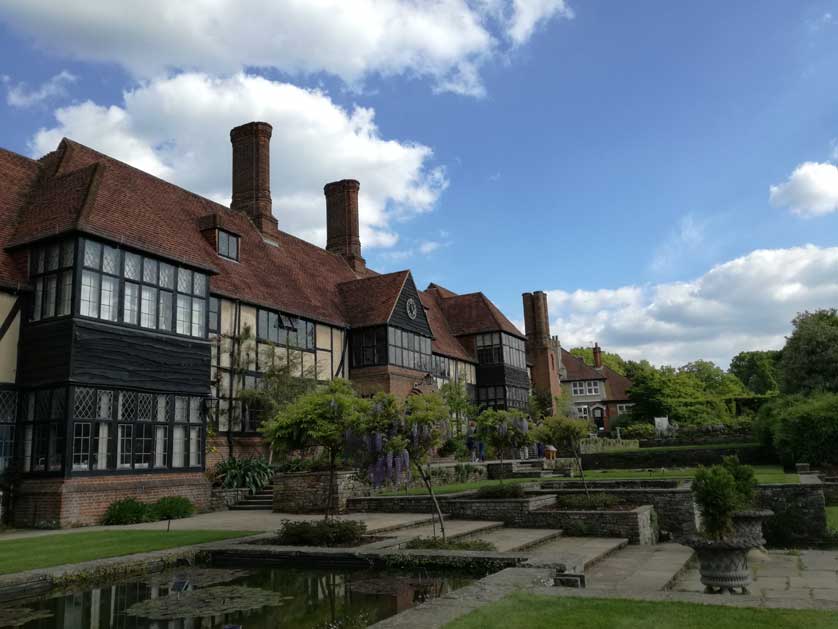 Wisley Gardens, Woking, UK.