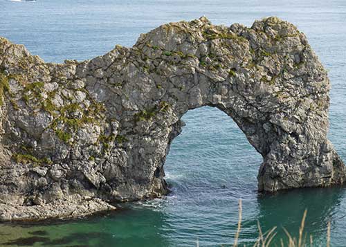 Durdle Door Lulworth, Dorset.