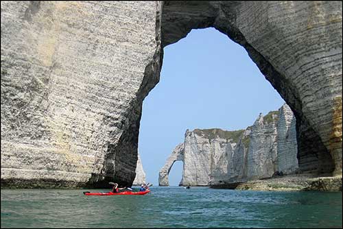 The Needles, Isle of Wight.