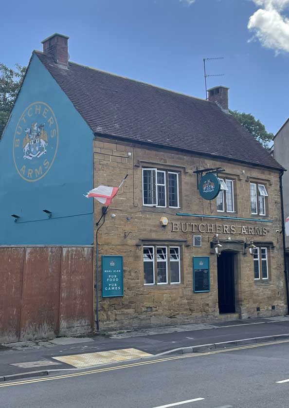 Butcher's Arms, Yeovil.