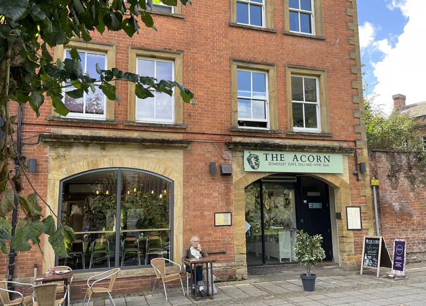 The Acorn.
