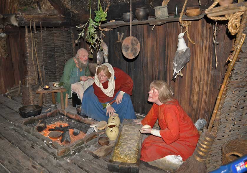 Jorvik Viking Centre, York, England, UK