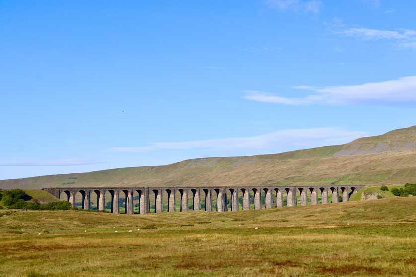 The Yorkshire Dales National Park.
