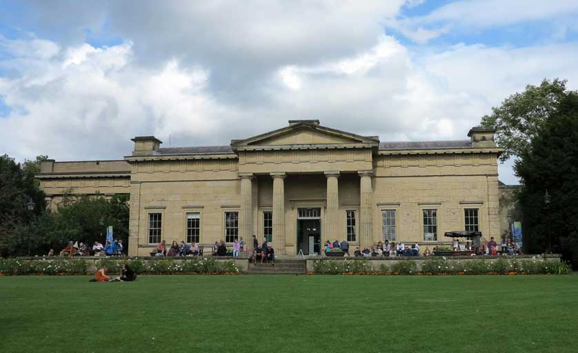 Yorkshire Museum, York, England, UK.